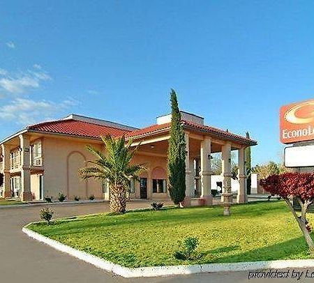 Econo Lodge Van Horn Esterno foto