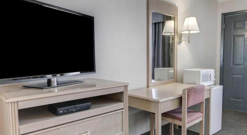 Econo Lodge Van Horn Esterno foto
