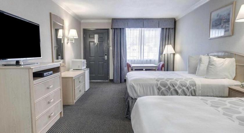 Econo Lodge Van Horn Esterno foto