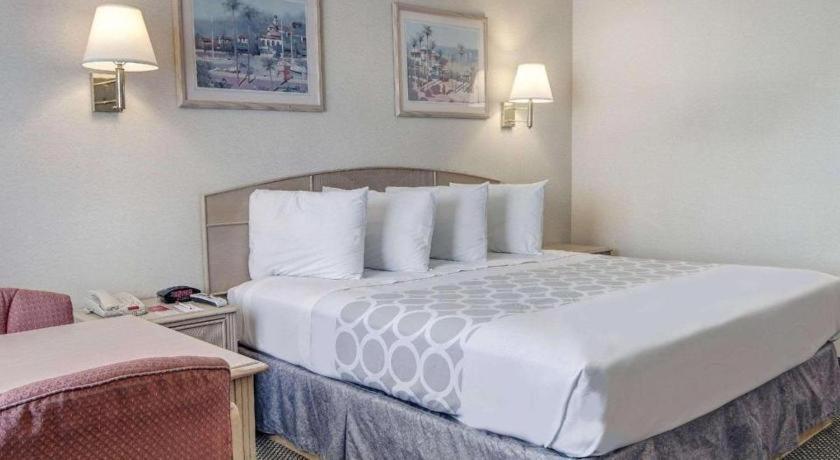 Econo Lodge Van Horn Esterno foto