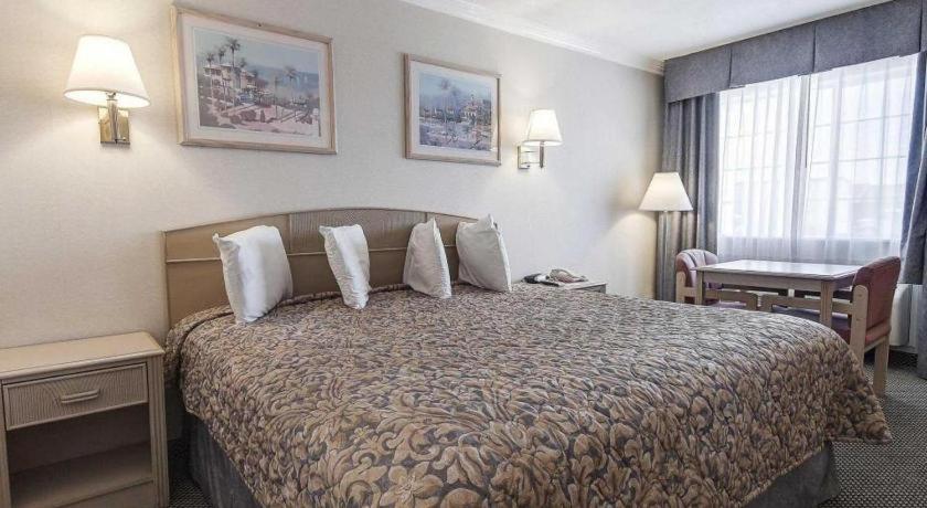Econo Lodge Van Horn Esterno foto