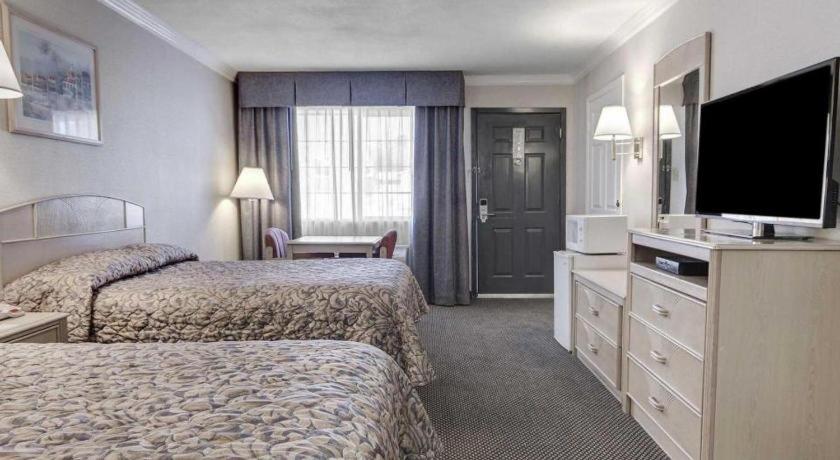 Econo Lodge Van Horn Esterno foto