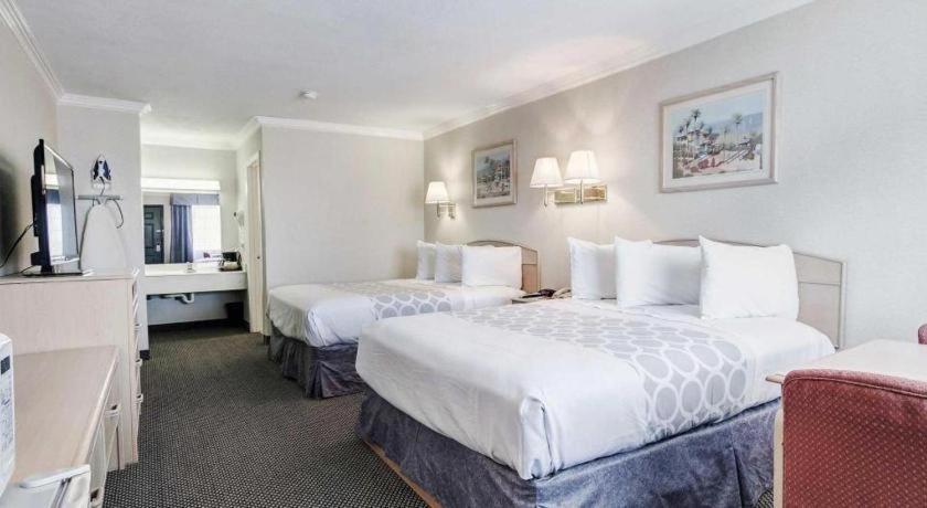 Econo Lodge Van Horn Esterno foto