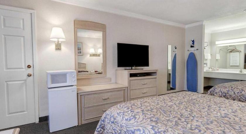 Econo Lodge Van Horn Esterno foto