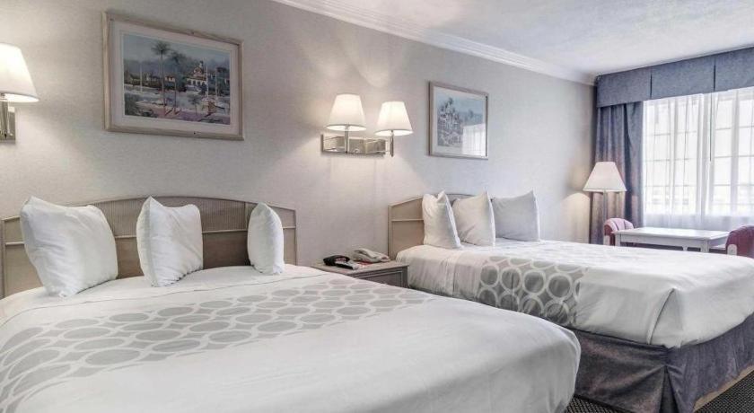 Econo Lodge Van Horn Esterno foto