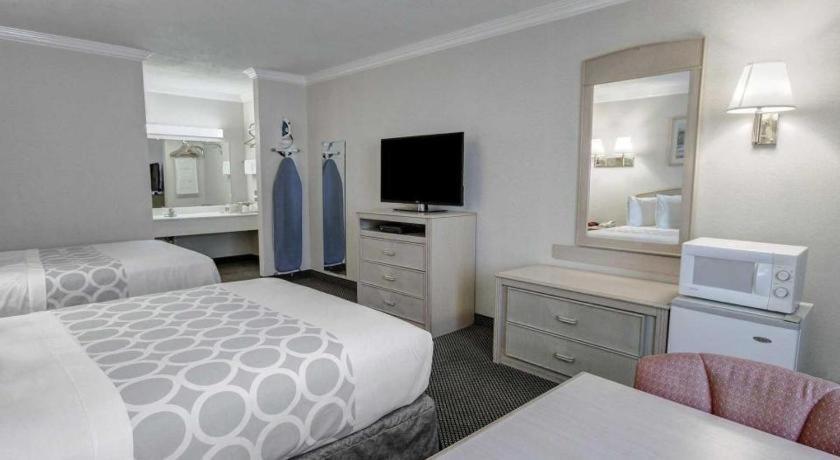 Econo Lodge Van Horn Esterno foto