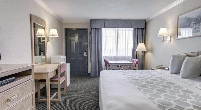 Econo Lodge Van Horn Esterno foto