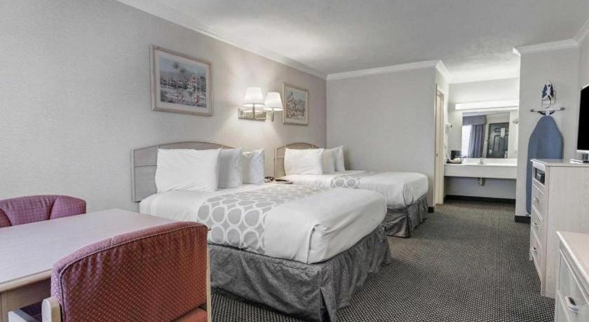 Econo Lodge Van Horn Esterno foto