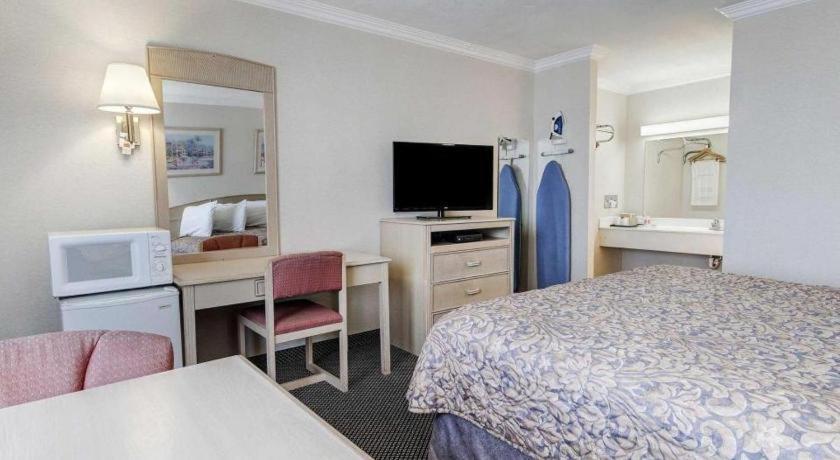 Econo Lodge Van Horn Esterno foto
