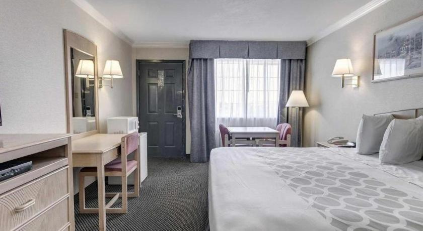 Econo Lodge Van Horn Esterno foto