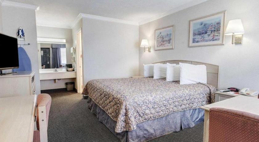 Econo Lodge Van Horn Esterno foto