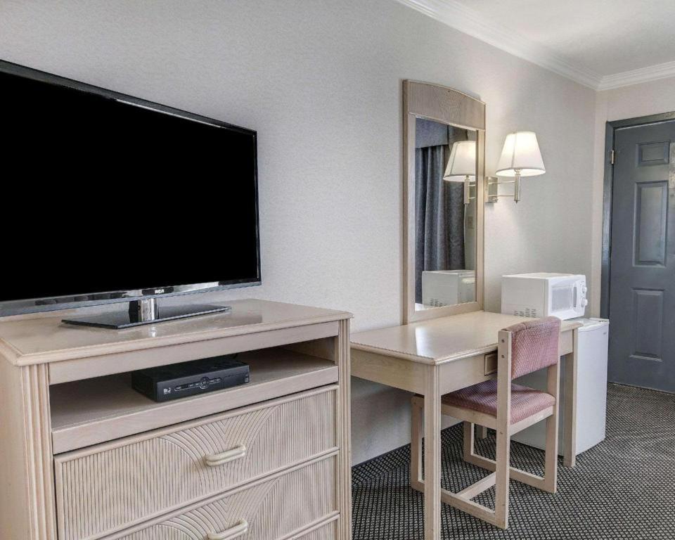 Econo Lodge Van Horn Esterno foto