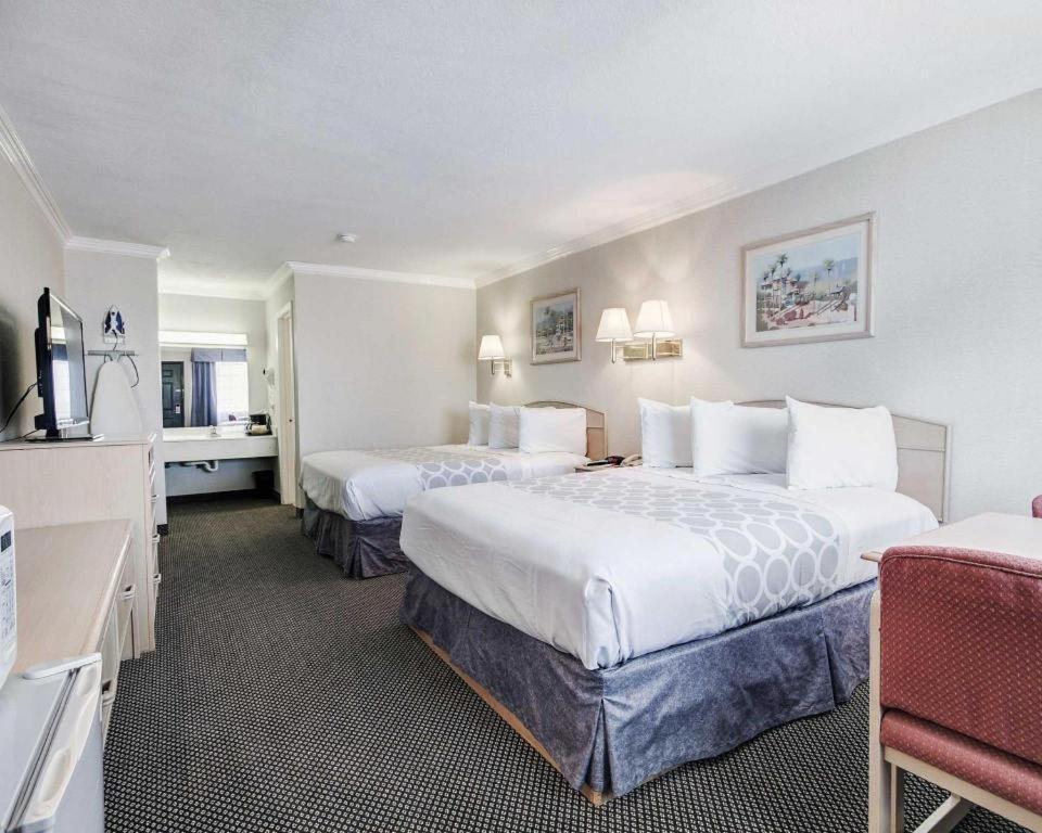 Econo Lodge Van Horn Esterno foto