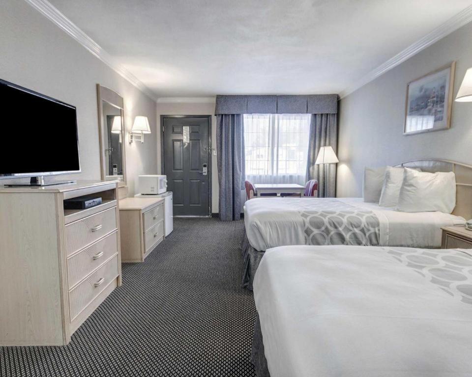 Econo Lodge Van Horn Esterno foto