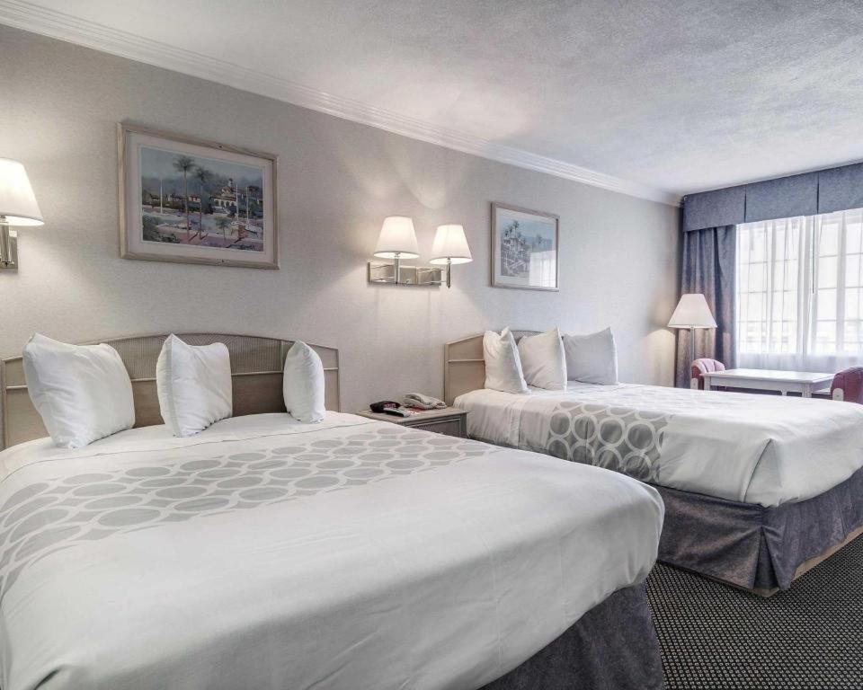 Econo Lodge Van Horn Esterno foto