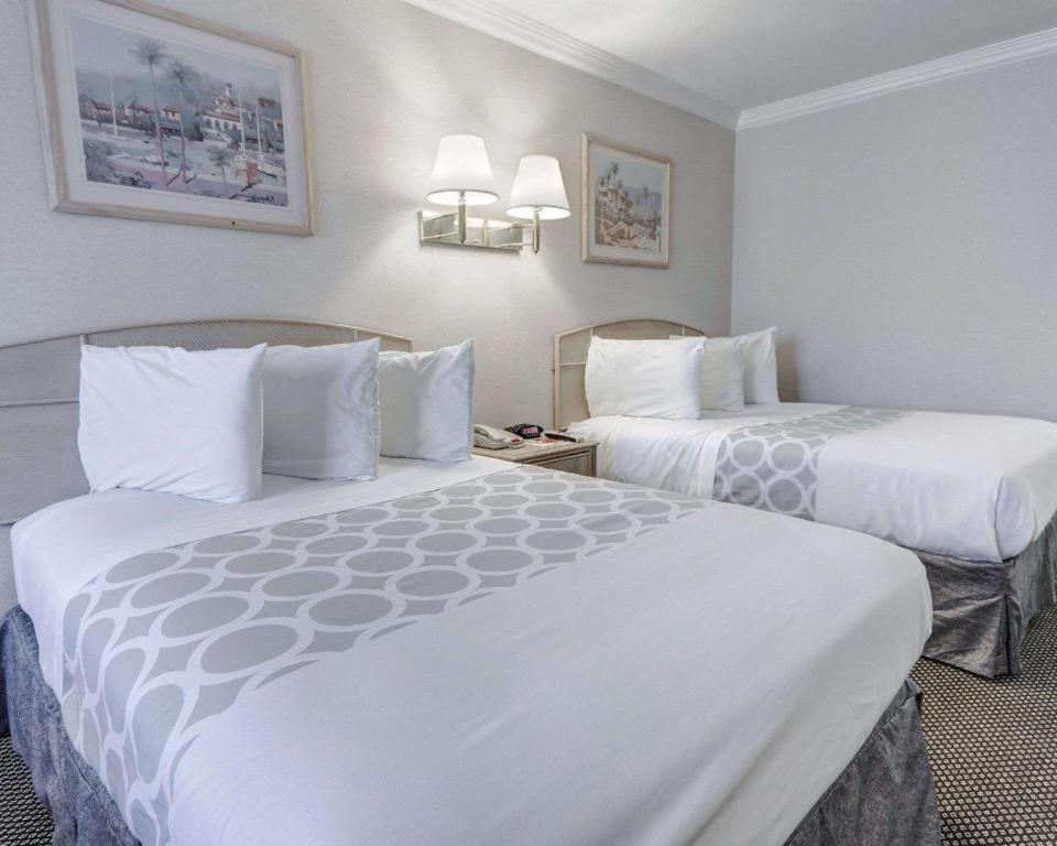 Econo Lodge Van Horn Esterno foto