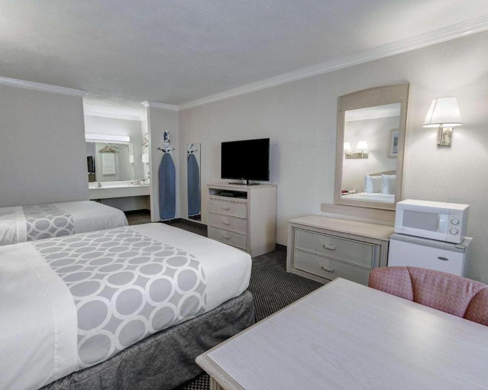 Econo Lodge Van Horn Esterno foto