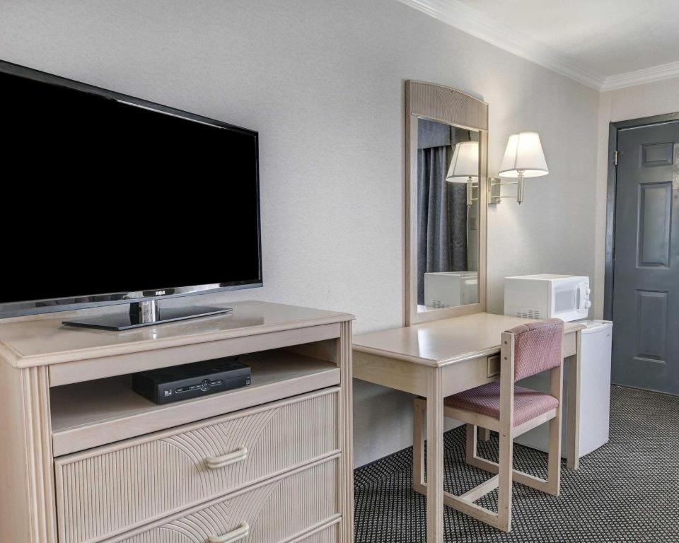 Econo Lodge Van Horn Esterno foto