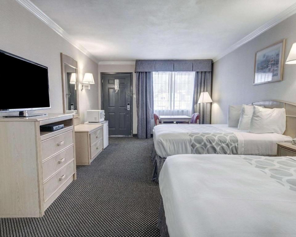 Econo Lodge Van Horn Esterno foto