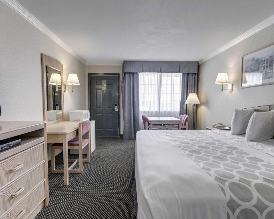 Econo Lodge Van Horn Esterno foto