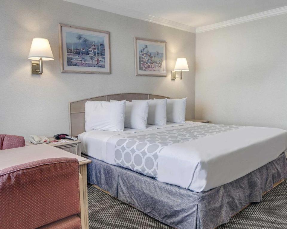 Econo Lodge Van Horn Esterno foto
